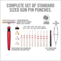 Real Avid ACCU-PUNCH HAMMER & PUNCHES